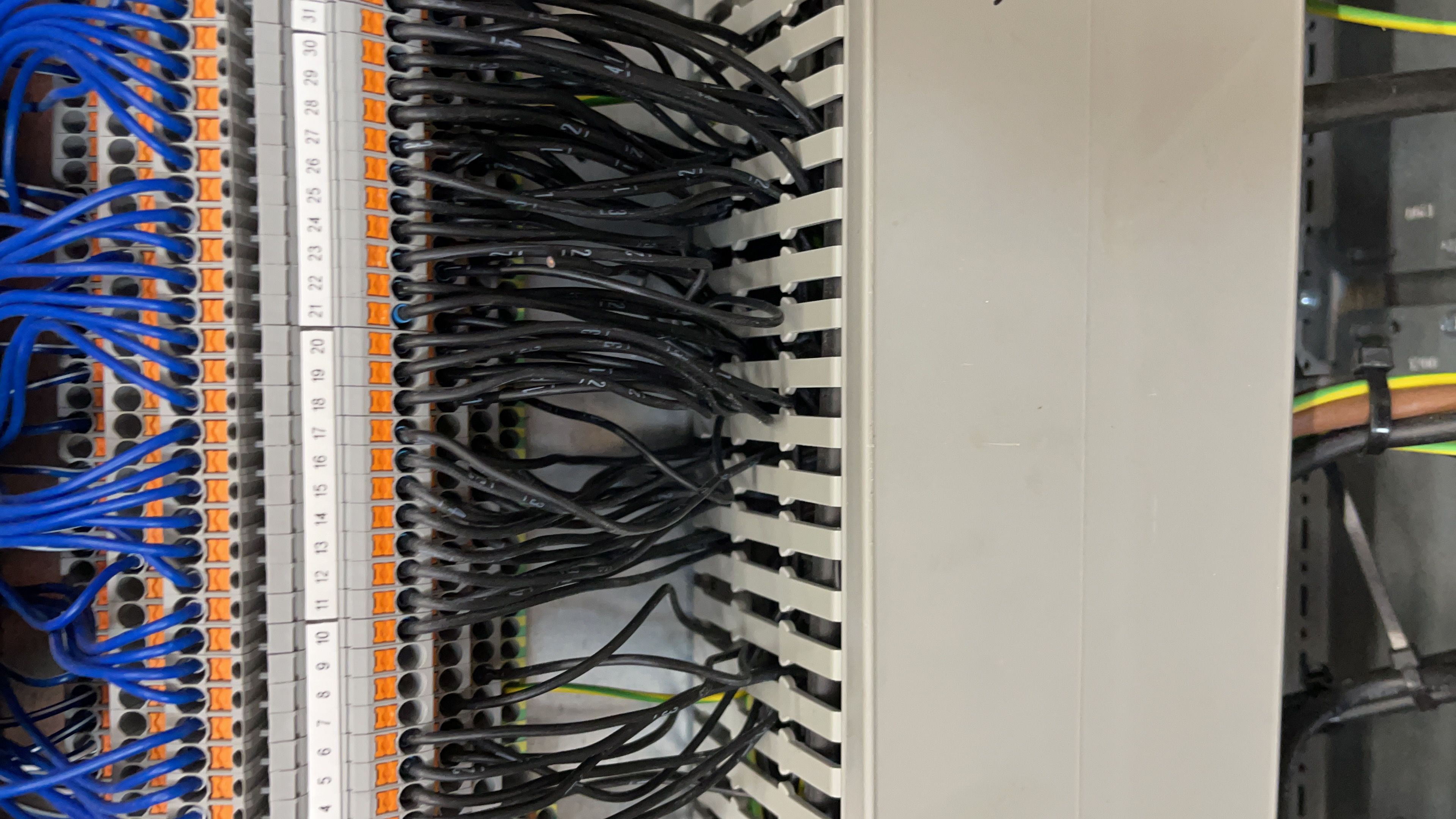 Electrical and Instrumentation Systems (E&I Systems)